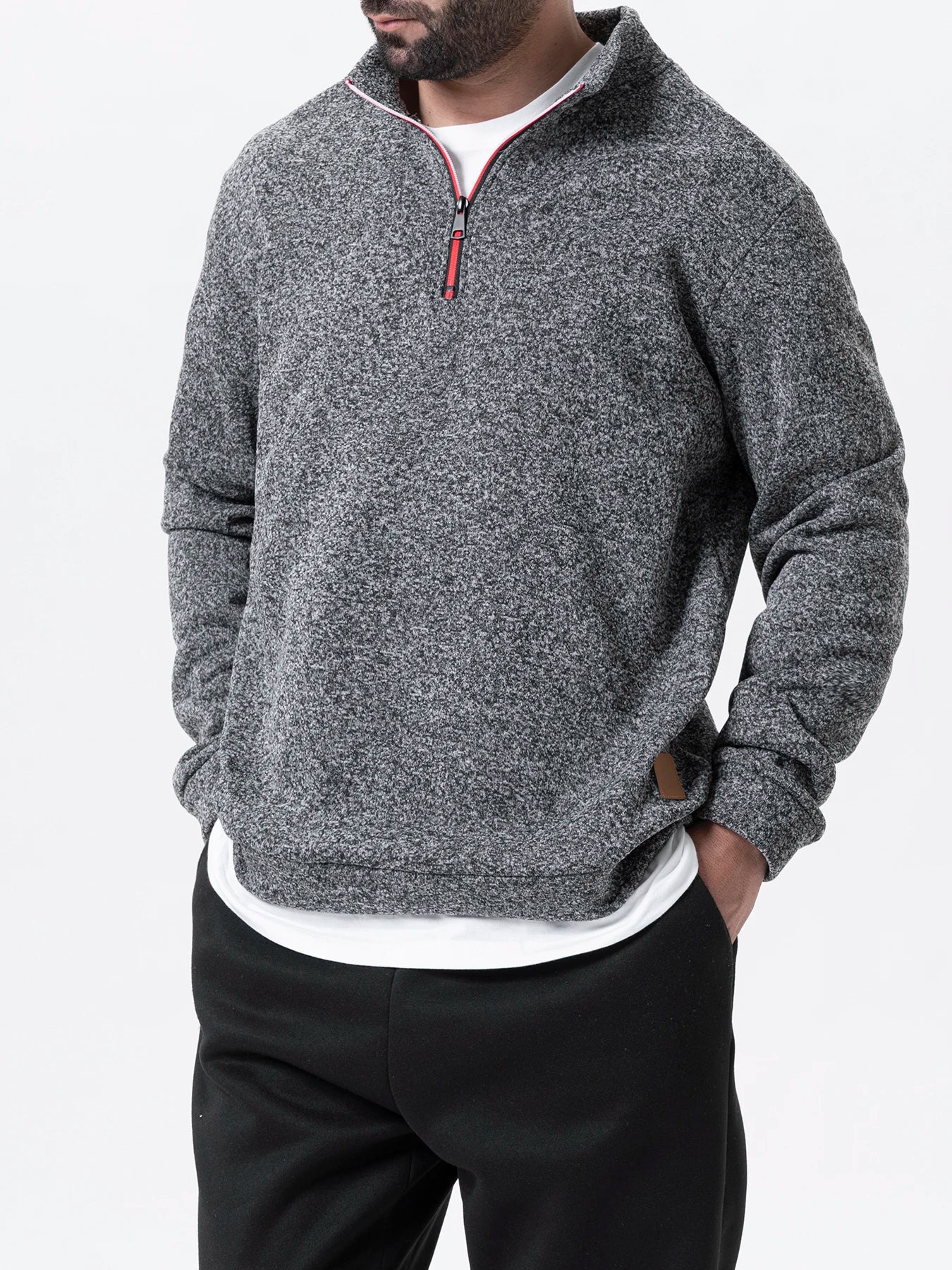 Men's Quarter Zip