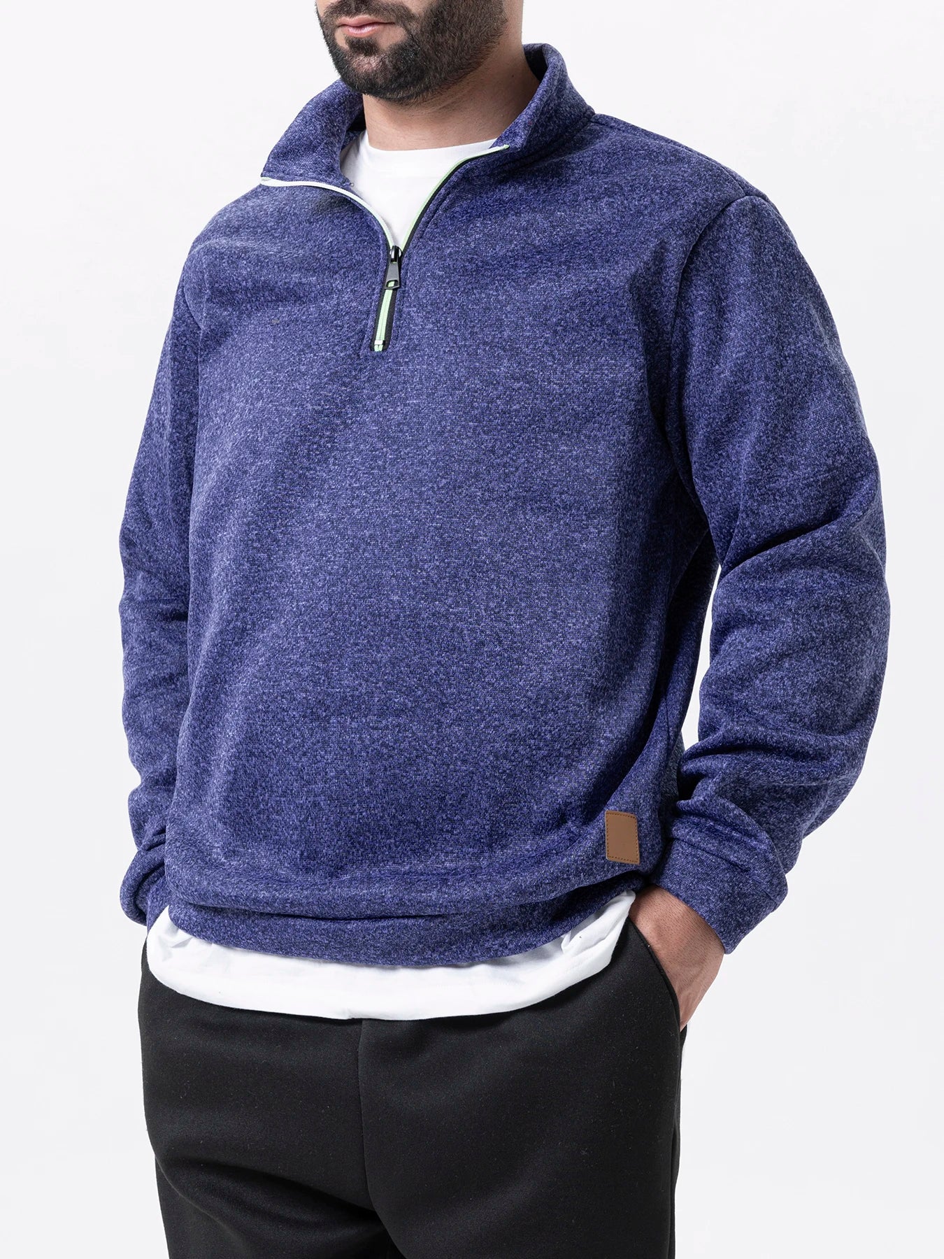 Men's Quarter Zip