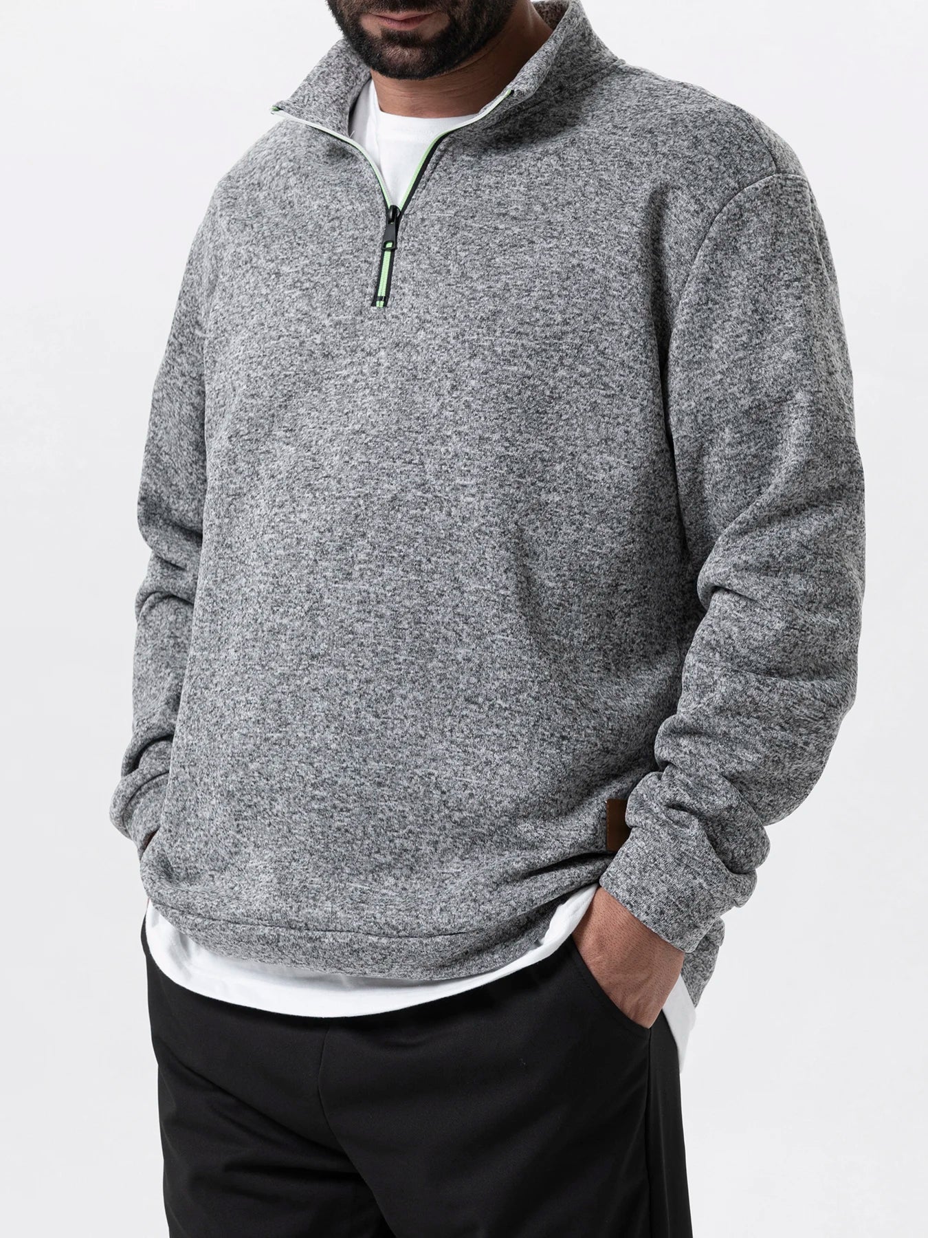 Men's Quarter Zip