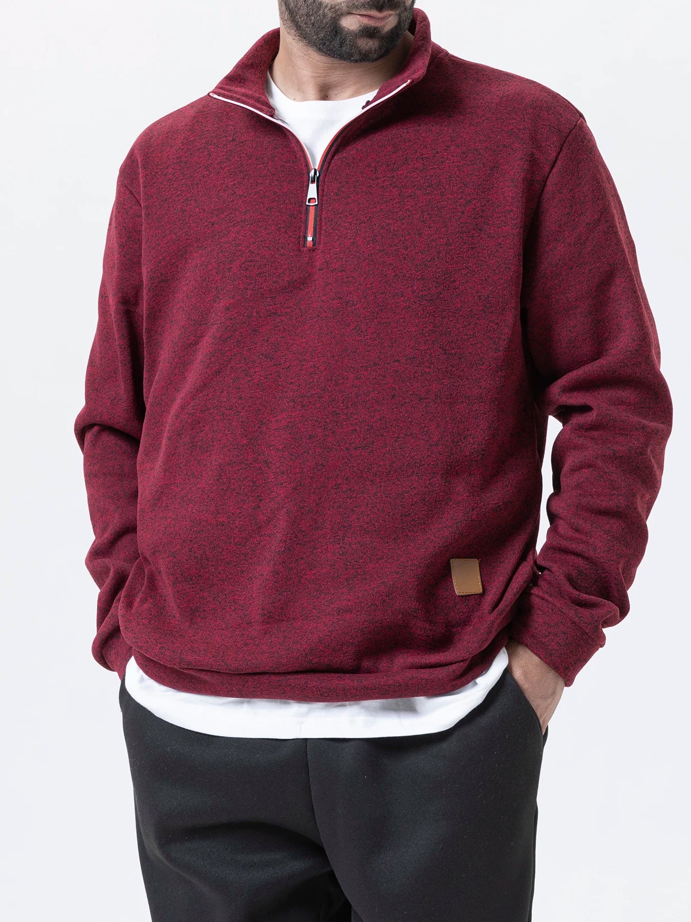 Men's Quarter Zip