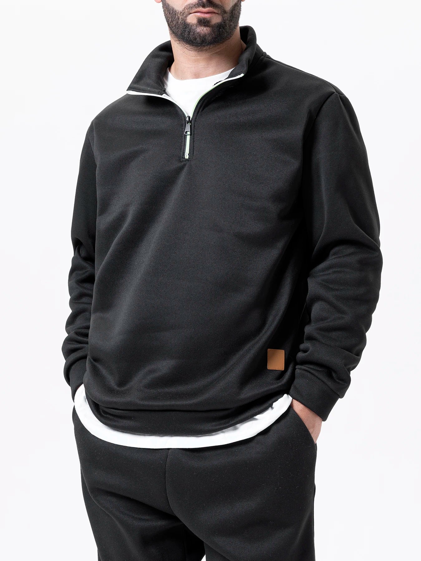 Men's Quarter Zip